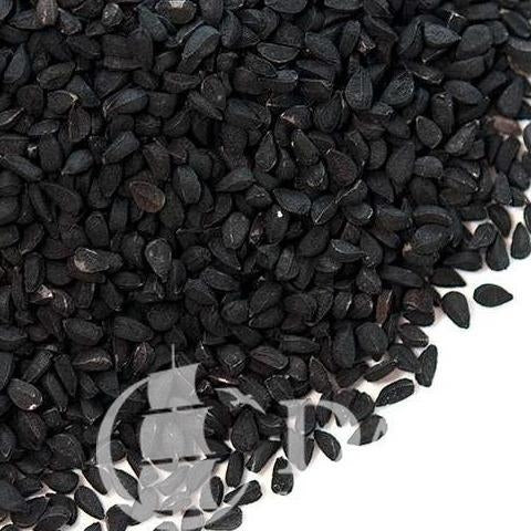 Cumin Seeds Black Whole Nigella - 1kg