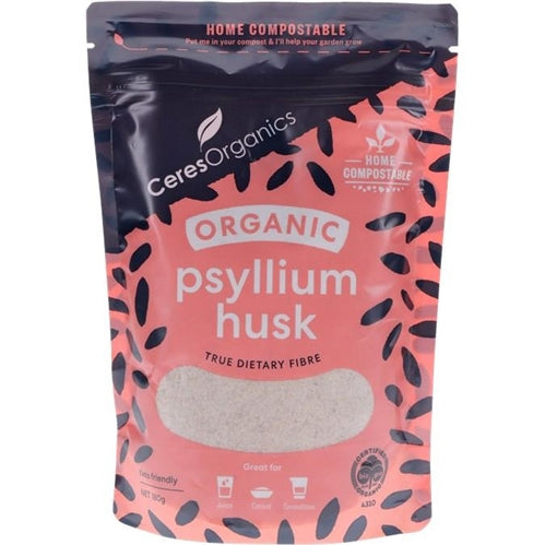 Psyllium Husk True Dietary Fibre - 180g