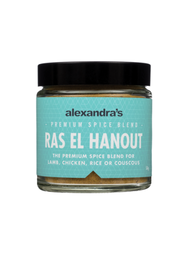 Ras El Hanout Premium Spice Blend 50G