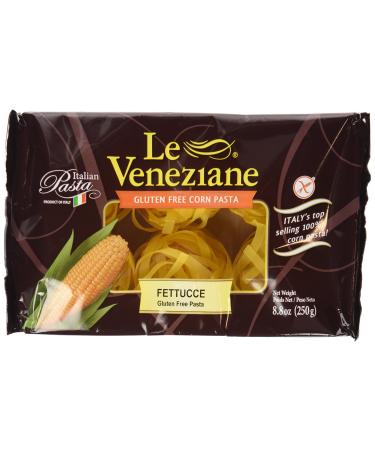 Le Veneziane Fettucce Gluten Free Pasta