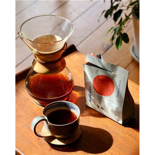 kokako Mahana Blend Espresso