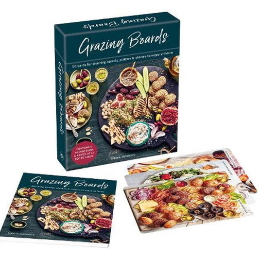 Grazing Boards Deck