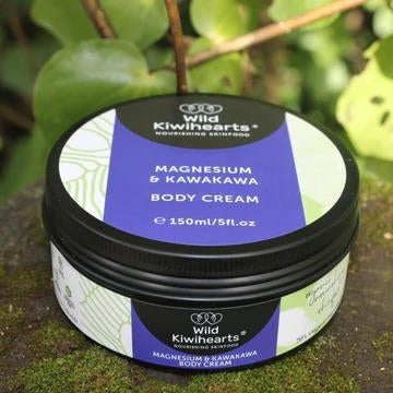 Magnesium & Kawakawa Cream