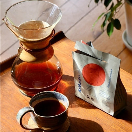 kokako Mahana Blend Plunger 200g