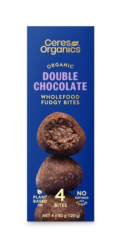 Double Chocolate Fudgy Bites Single