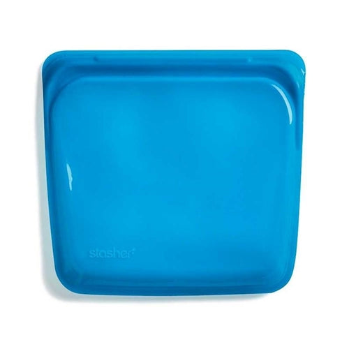 Stasher Sandwich Bag Blueberry