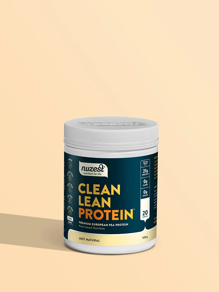 Clean Lean Just Natural Protein powder 500g