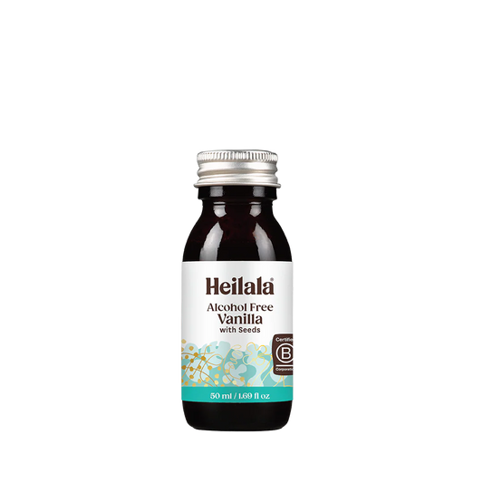 Alcohol Free Vanilla Extract with Seeds 50ML