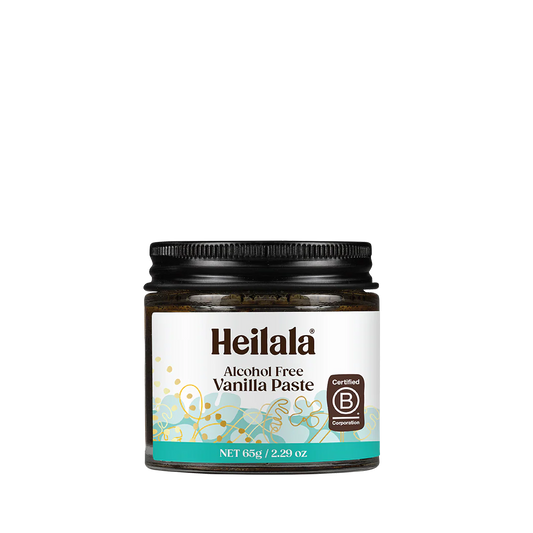 Alcohol Free Vanilla Paste 65g