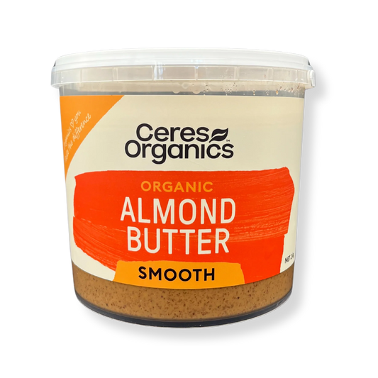 Bulk Organic Almond Butter