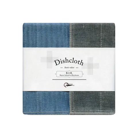 Nawrap Dishcloth, Aqua