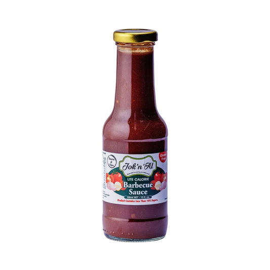 Jok N Al BBQ Sauce