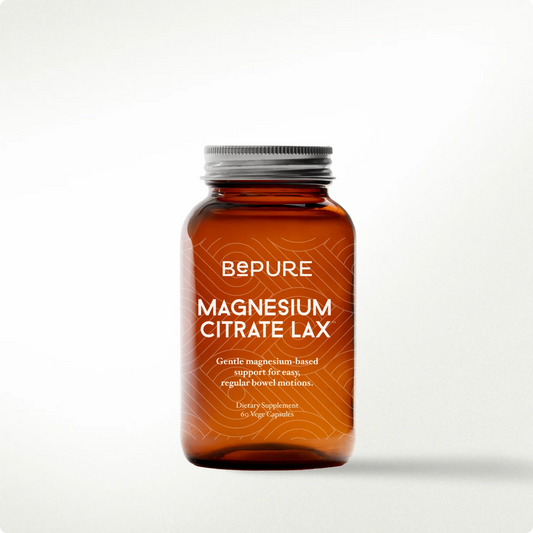 Magnesium Citrate Lax 30 Days