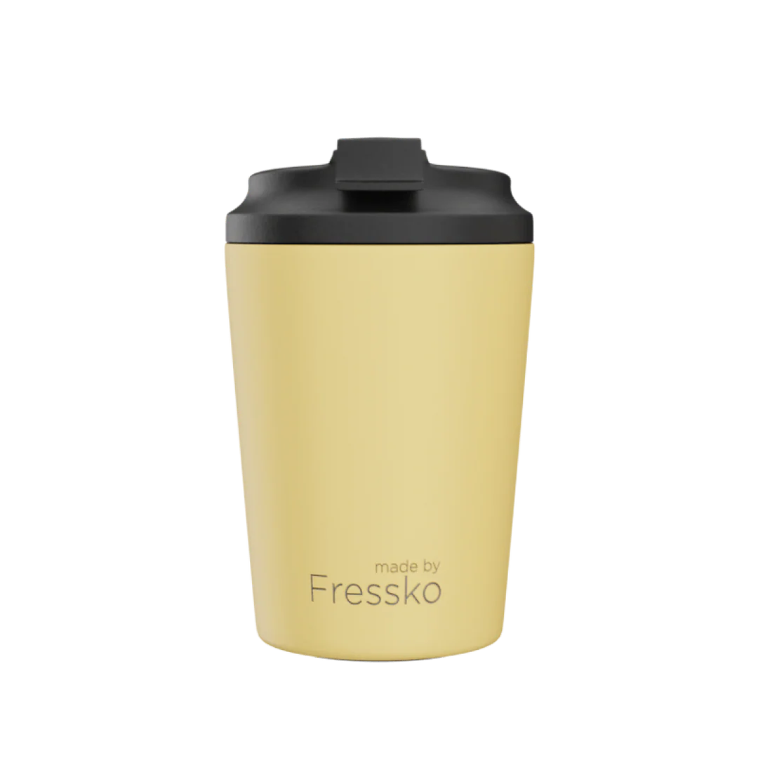 Fressko Bino Reusable Coffee Cup Limoncello