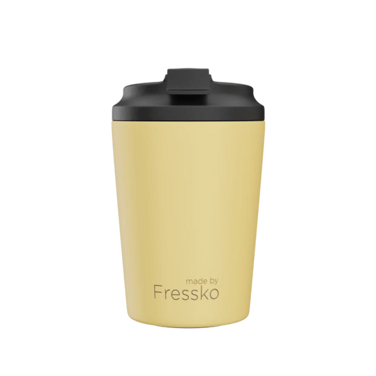 Fressko Bino Reusable Coffee Cup Limoncello