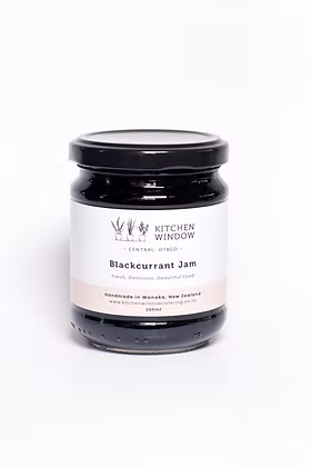 Blackcurrant Jam