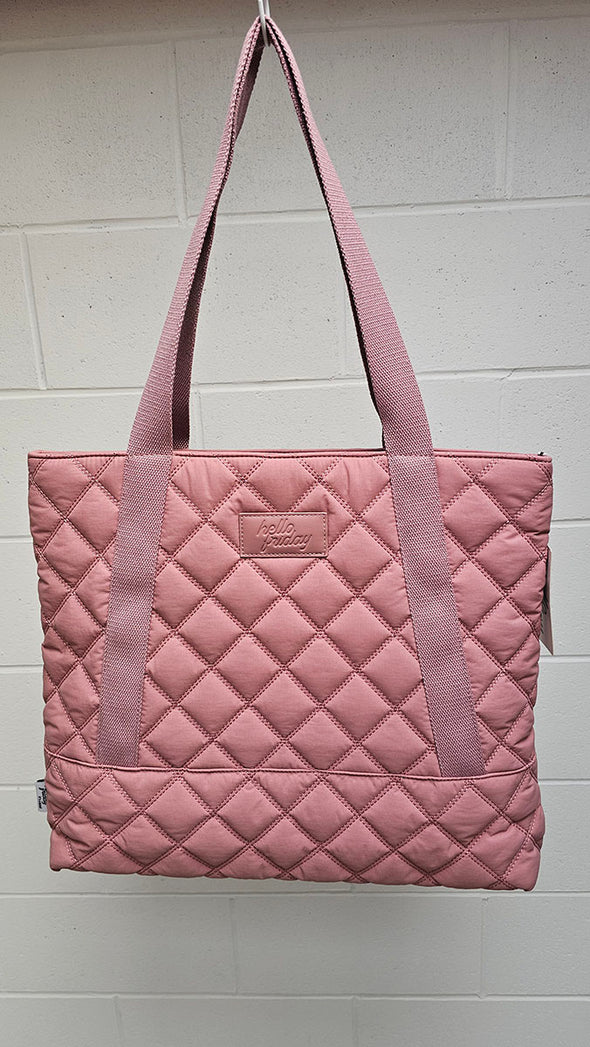 Taylor Tote Blush