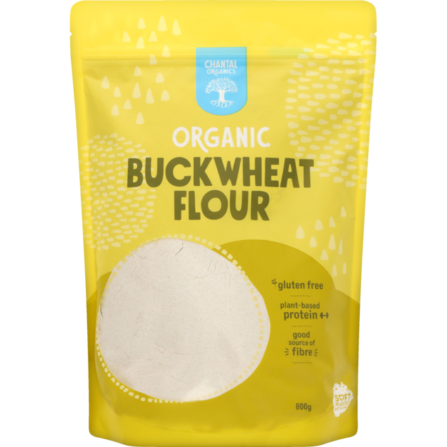 Chantal Buckwheat Flour 800g