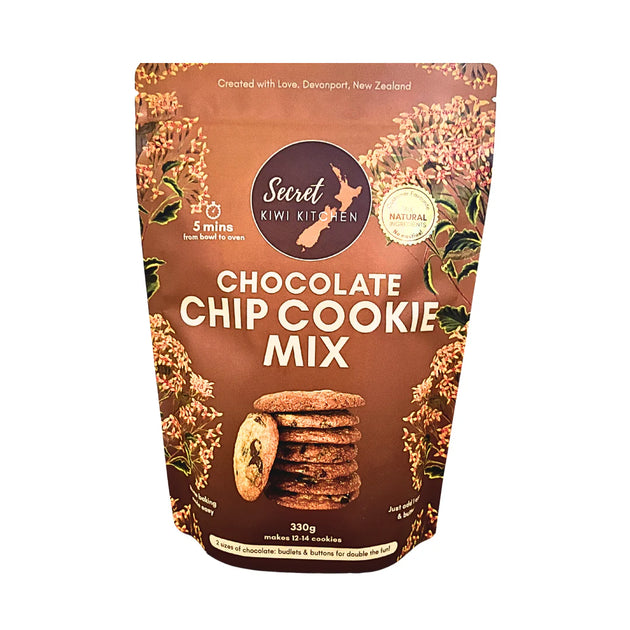 Chocolate Chip Cookie Mix 330g