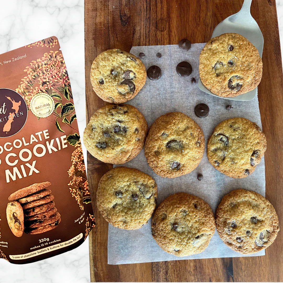 Chocolate Chip Cookie Mix 330g