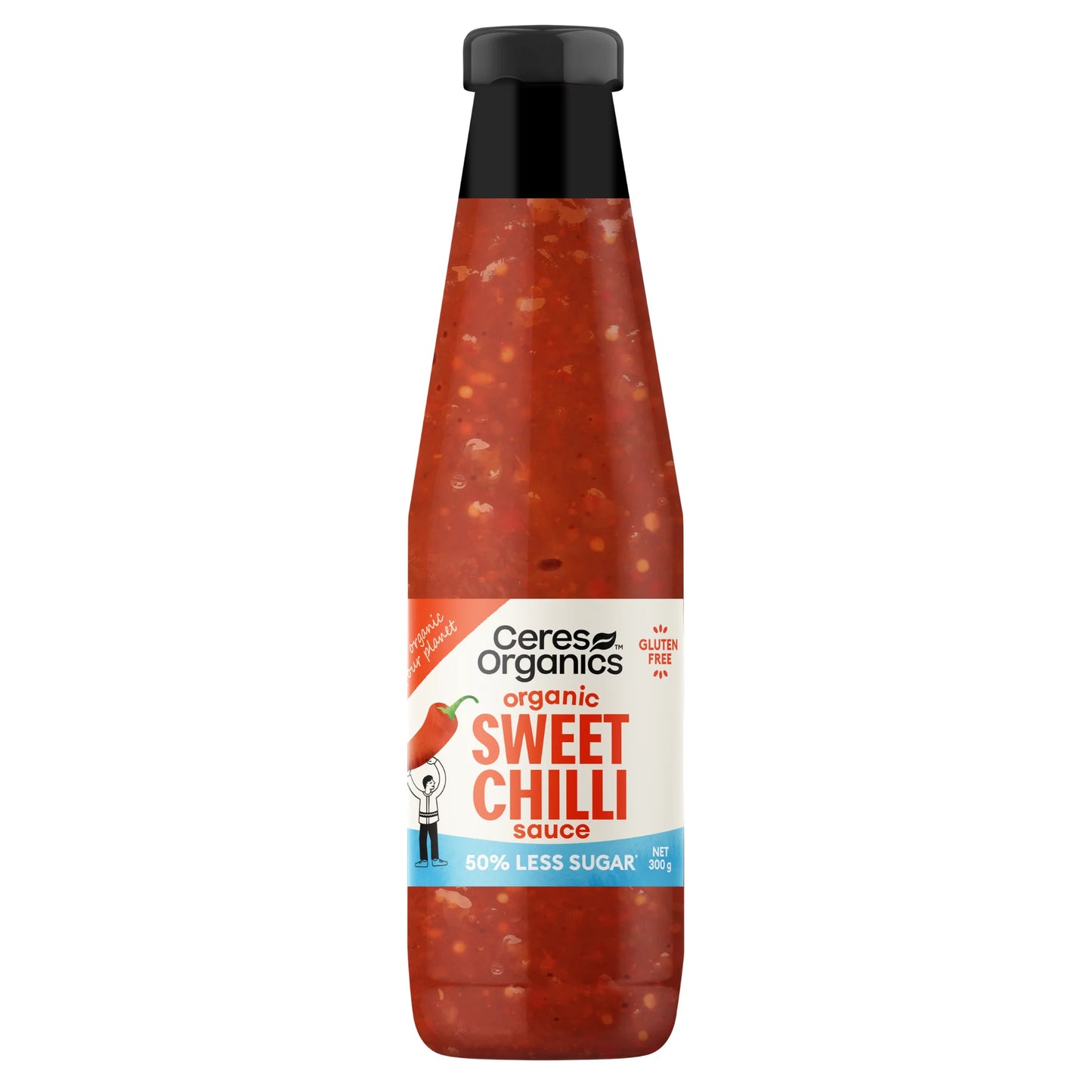 Ceres Organic Sweet Chilli Sauce