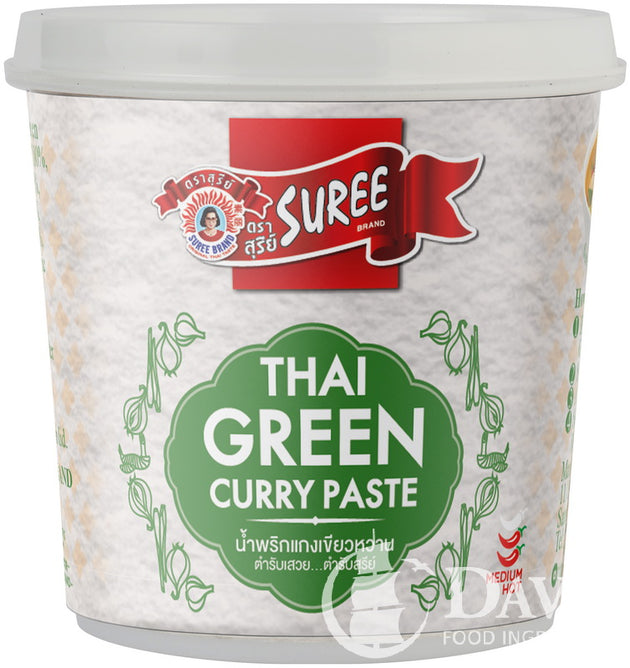 Thai Green Curry Paste Suree 400g