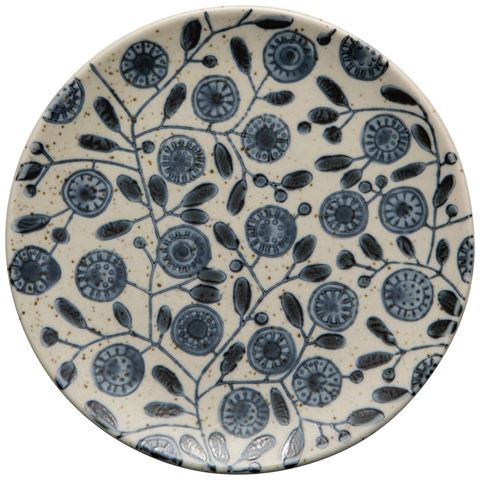 Calendula Element Appertiser Plate