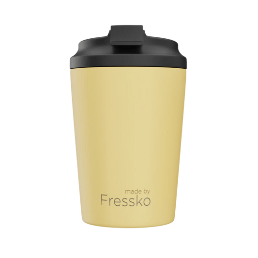 Fressko Camino Reusable Coffee Cup Limoncello
