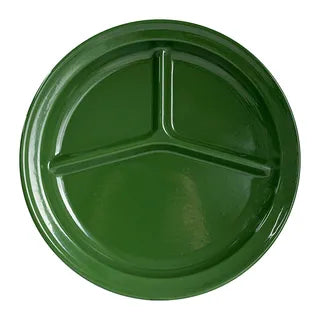 Camp Plate 26Cm - Hunter Green