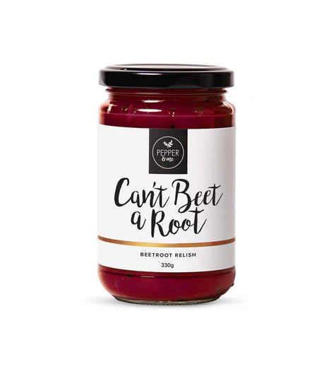 Can't Beet A Root