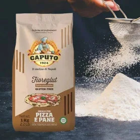 Gluten Free Caputo 00 Flour 1kg