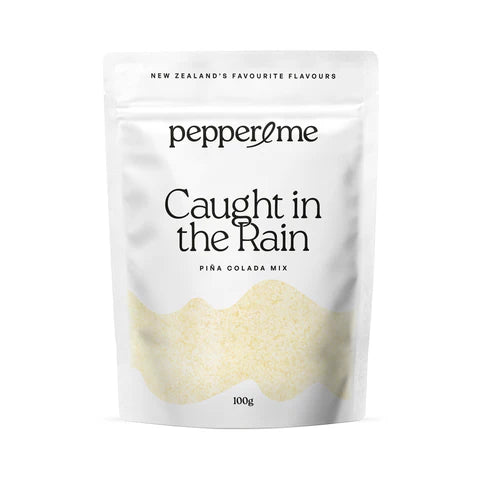 Caught In The Rain