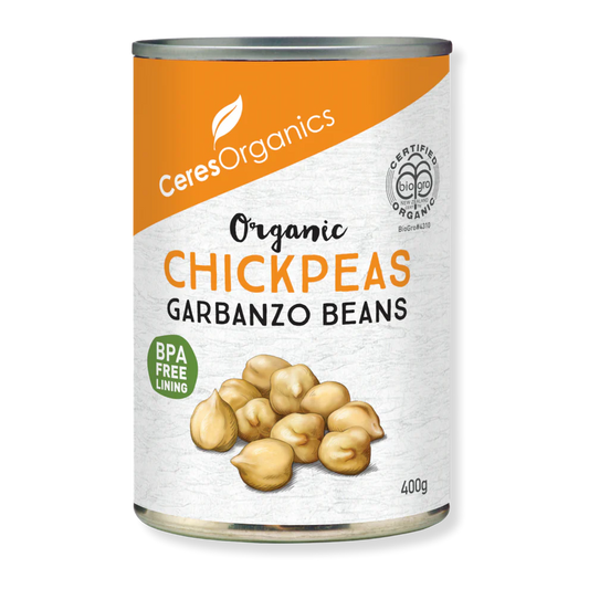 Ceres Organics Chickpeas