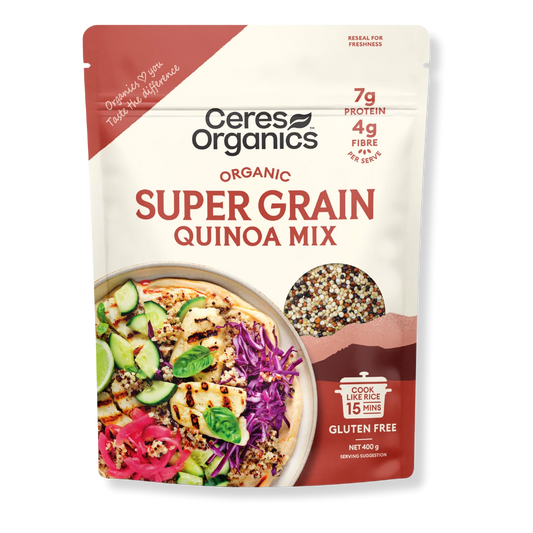 Ceres Organics Super Grain Quinoa Mix