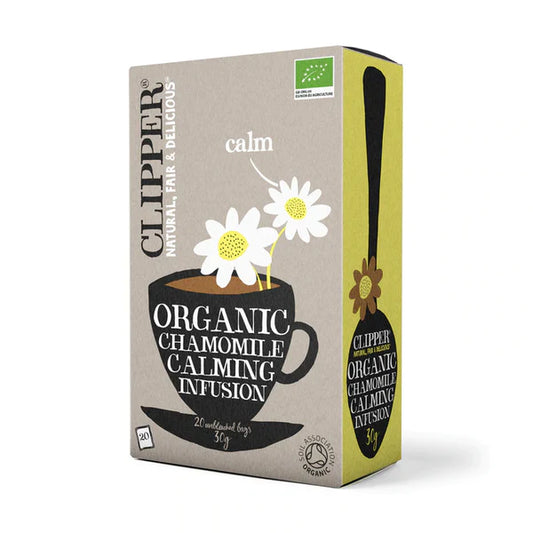 Clipper Chamomile
