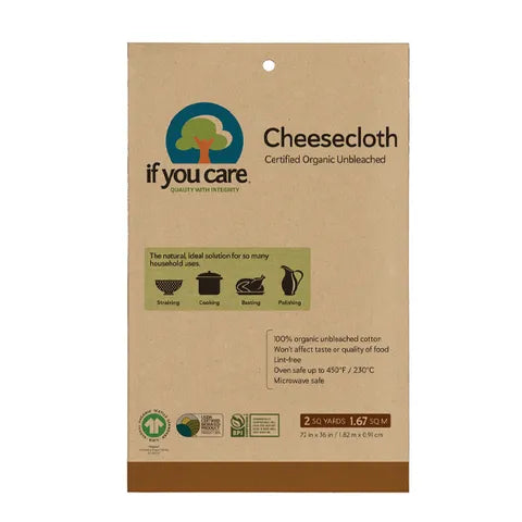 Organic Cheesecloth