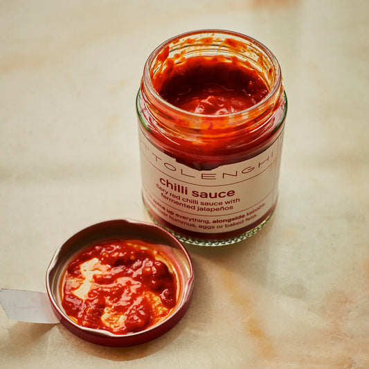 Ollolenghi Chilli Sauce