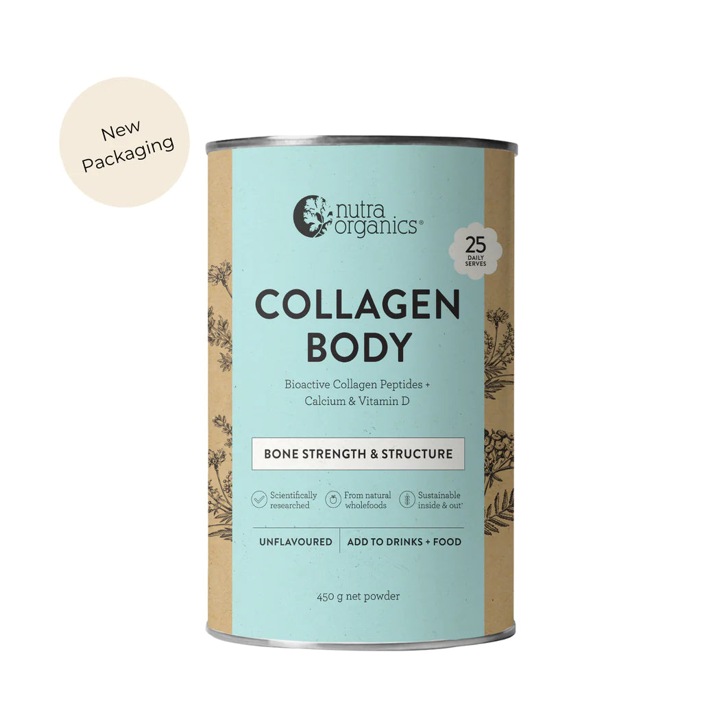 Collagen Body with Fortibone 450G