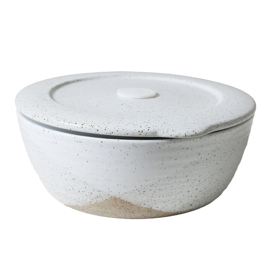 Container 1Litre Speckled Dip - The Wanderer