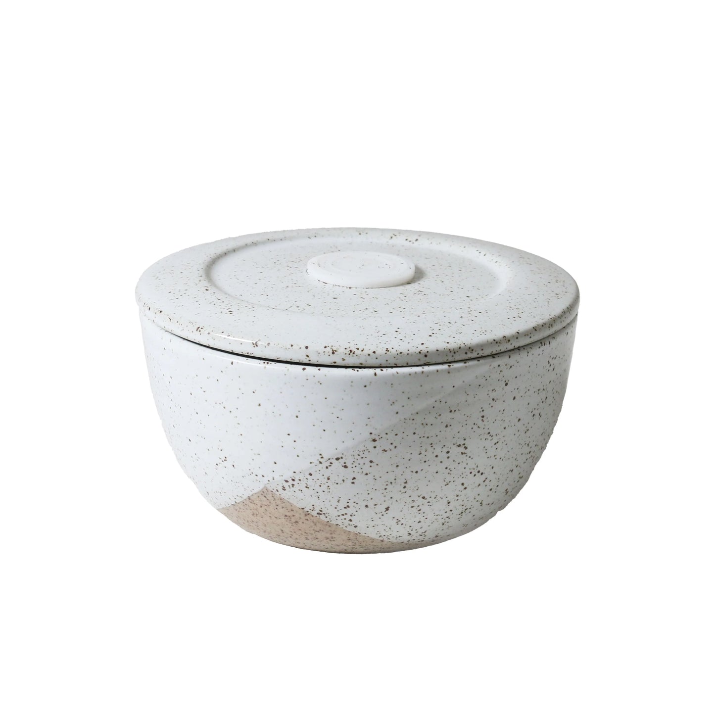 Container Set of 2 360ml Speckled Dip - The Wanderer