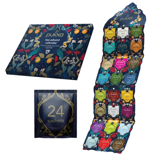 Pukka Herbal & Tea Advent Calendar