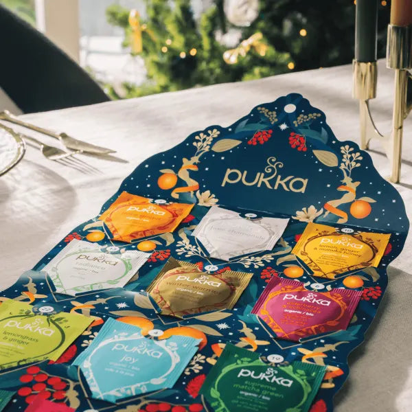 Pukka Herbal & Tea Advent Calendar