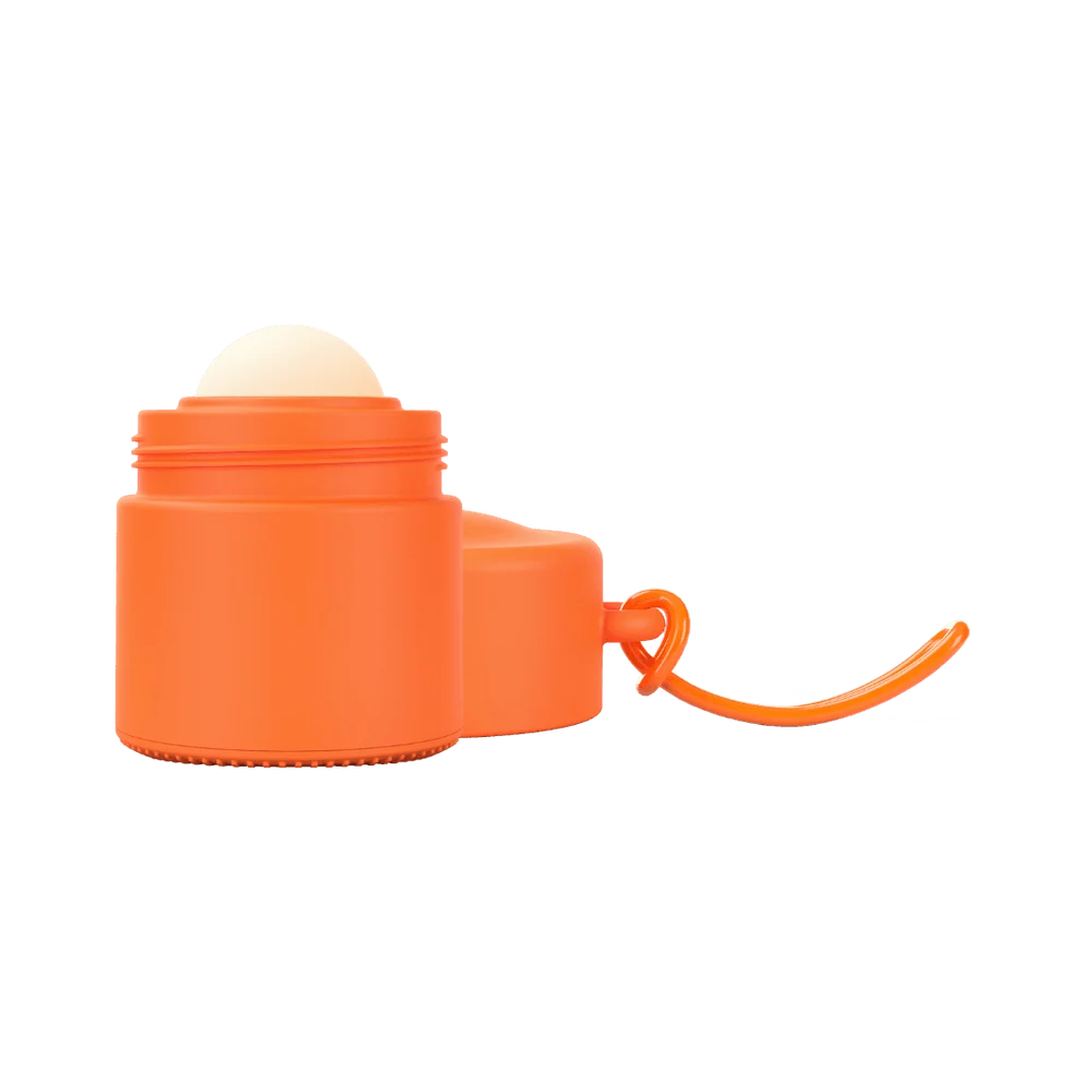 Solmates Desert Orange 50ml Refillable Applicator