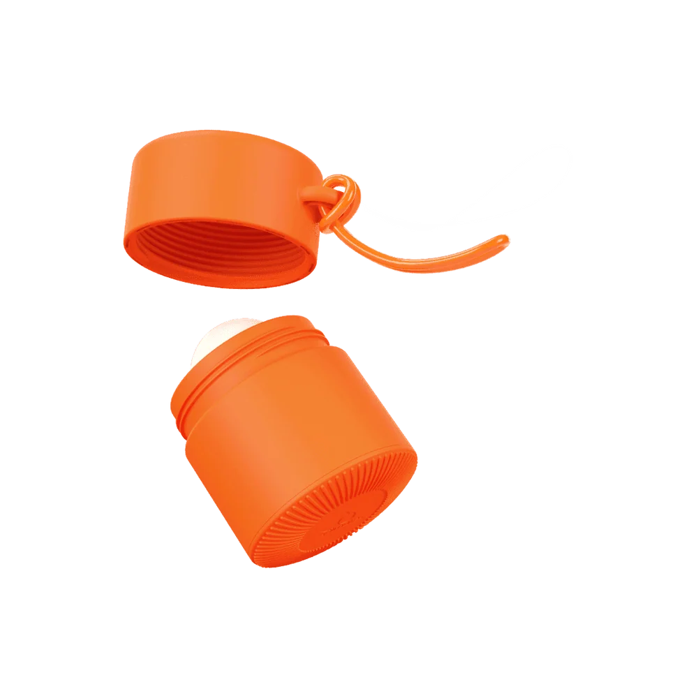 Solmates Desert Orange 50ml Refillable Applicator