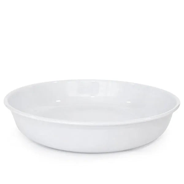 Dishy Serving Bowl 30CM White