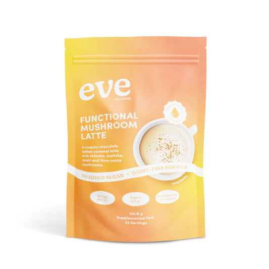 BePure Functional Mushroom Latte