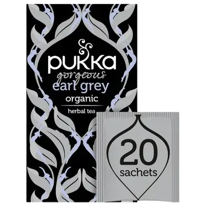 Pukka Gorgeous Earl Grey Tea