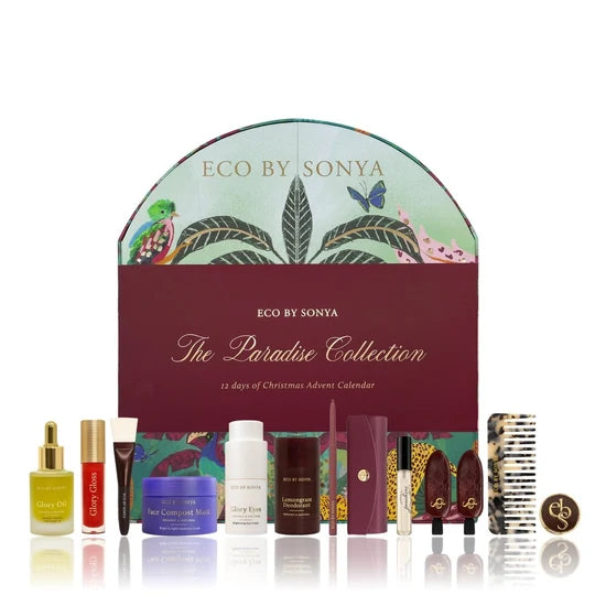 Eco By Sonya 12 Day Beauty Advent Calendar