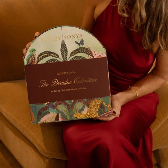 Eco By Sonya 12 Day Beauty Advent Calendar