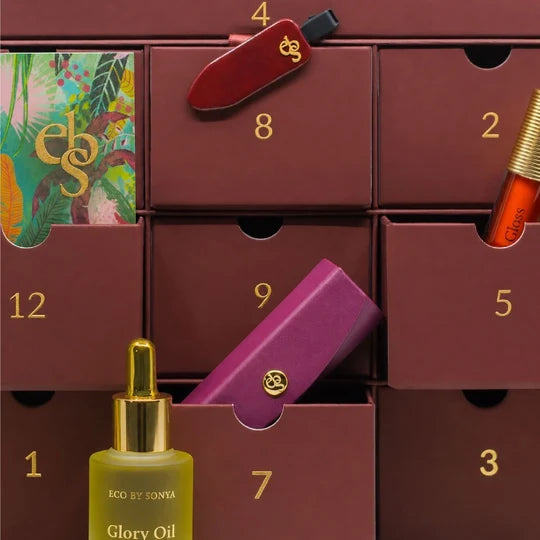 Eco By Sonya 12 Day Beauty Advent Calendar